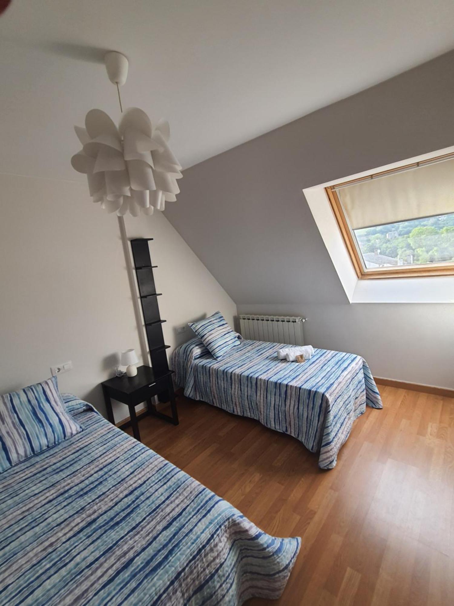 Apartamento Duplex Axl Sarria Exterior foto